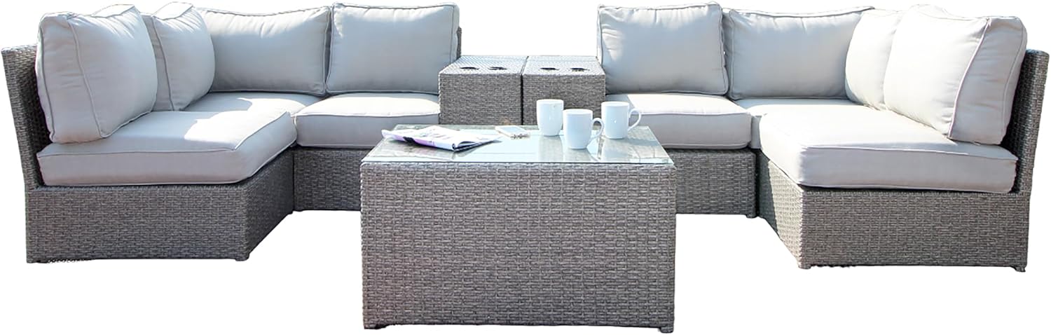 buy living source international wicker seating group,should i buy living source wicker seating,living source wicker seating group pros cons,best wicker outdoor seating group,living source seating group worth buying,living source wicker 6 person set - detailed features and technical specifications
