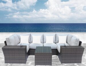 Image 1 of buy living source outdoor seating set