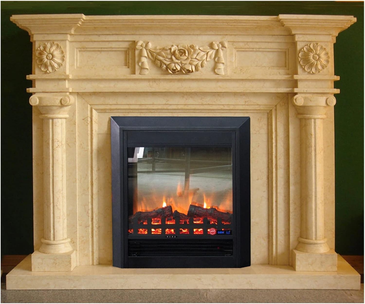 buy marble electric fireplace insert,marble electric fireplace worth buying,best electric fireplace insert,electric fireplace insert pros cons,should I buy an electric fireplace insert,marble fireplace mantel vs alternatives - detailed features and technical specifications