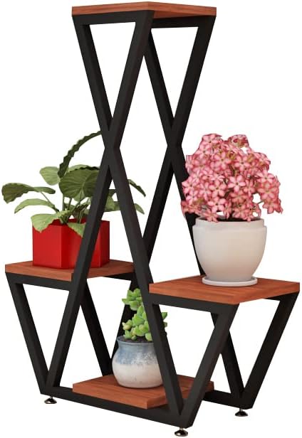 buy metal plant stand,should I buy metal plant stand,metal plant stand pros cons,best wrought iron plant stand,multilayer plant shelf worth buying,plant stand for living room unboxing and complete package contents
