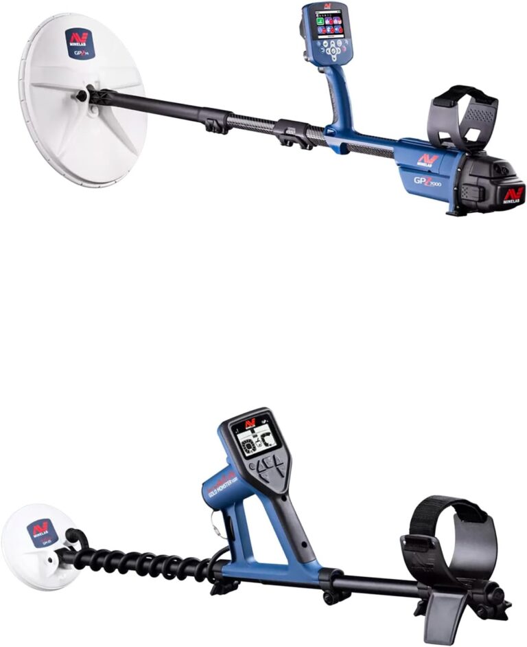 Image 1 of buy minelab gold detector bundle