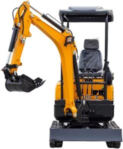 Image 1 of buy mini excavator 1.6 ton