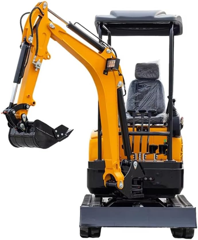 buy mini excavator 1.6 ton,compact mini excavator for landscaping,best small hydraulic digger,mini excavator pros cons,should I buy a mini excavator,1.6 ton excavator worth buying - detailed features and technical specifications