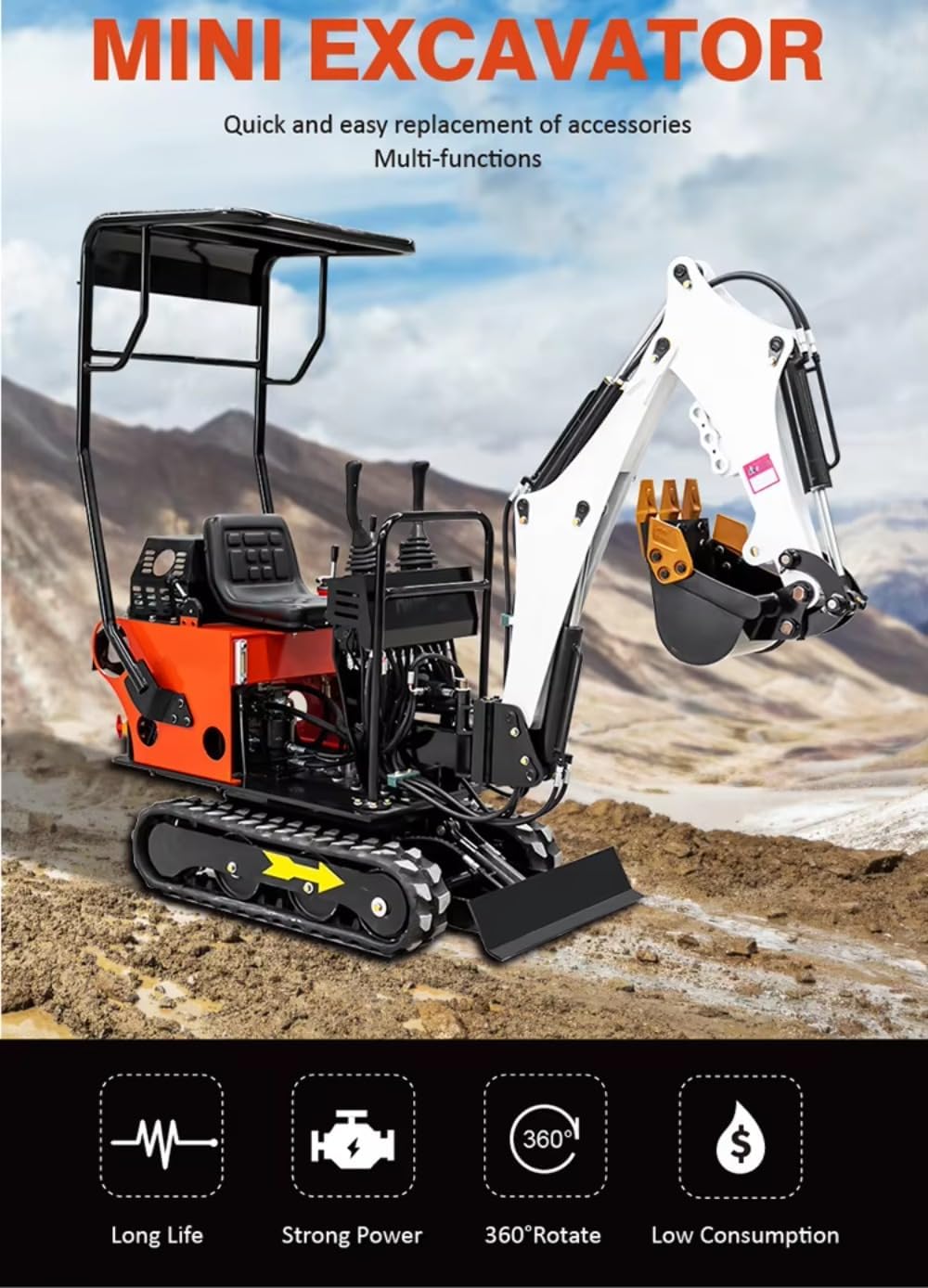 buy mini excavator 1.6 ton,compact mini excavator for landscaping,best small hydraulic digger,mini excavator pros cons,should I buy a mini excavator,1.6 ton excavator worth buying unboxing and complete package contents