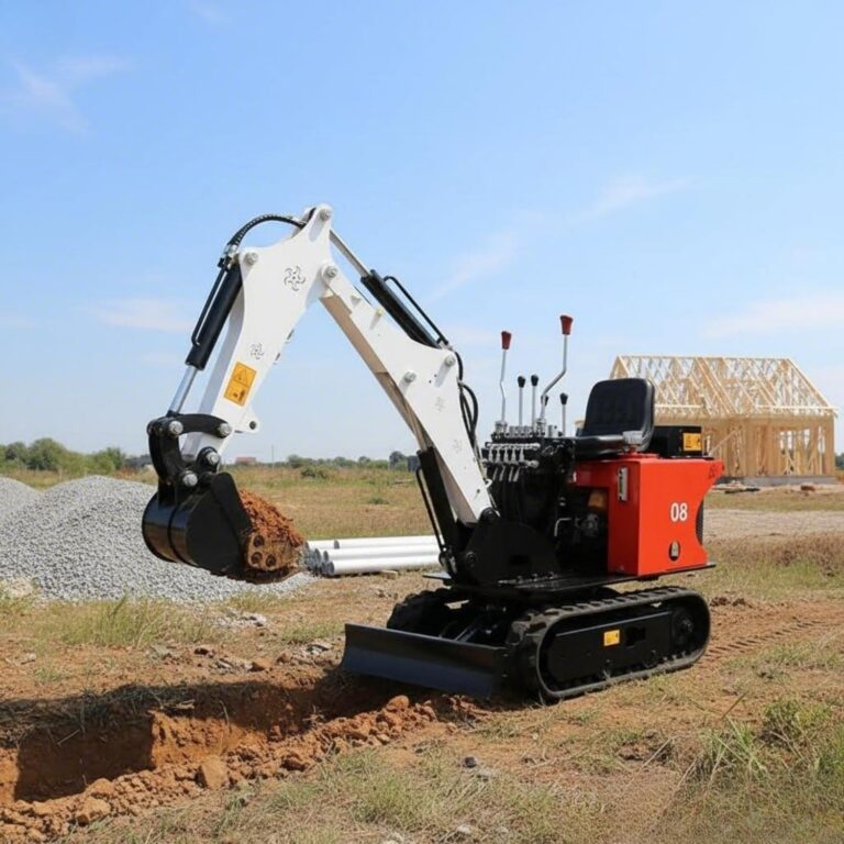Image 1 of buy mini excavator 1.8 ton