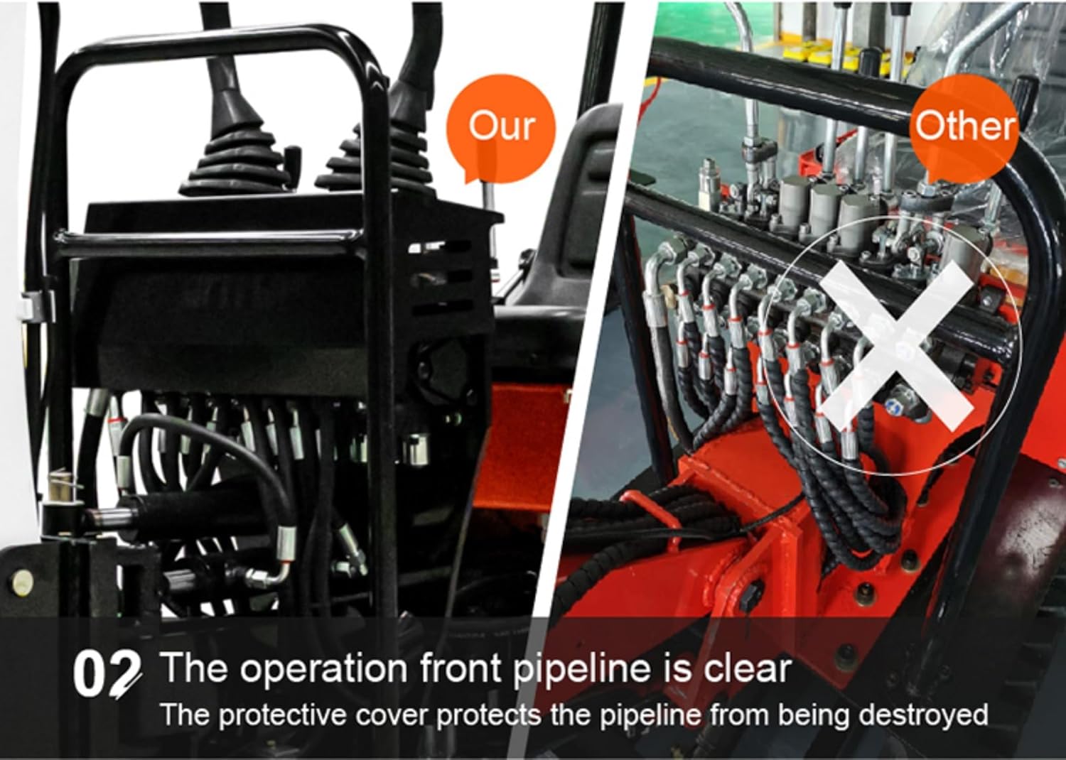 buy mini excavator 1.8 ton,should I buy a mini excavator for landscaping,1.8 ton excavator pros and cons,mini excavator vs skid steer for trenching,best small excavator for home use,compact crawler digger worth buying performance testing and real-world results