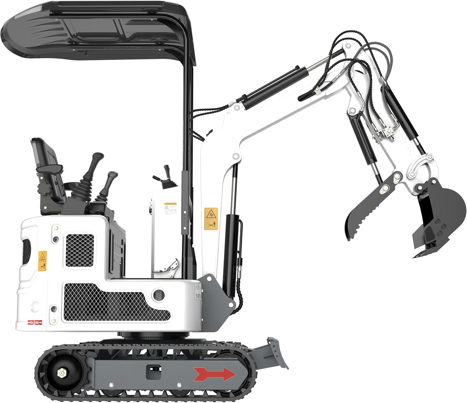 buy mini excavator skid steer combo,should I buy a mini excavator and skid steer combo,mini excavator compact loader pros cons,best compact digger for home use,mini excavator vs skid steer loader,ATTACHXPRO mini excavator worth buying unboxing and complete package contents