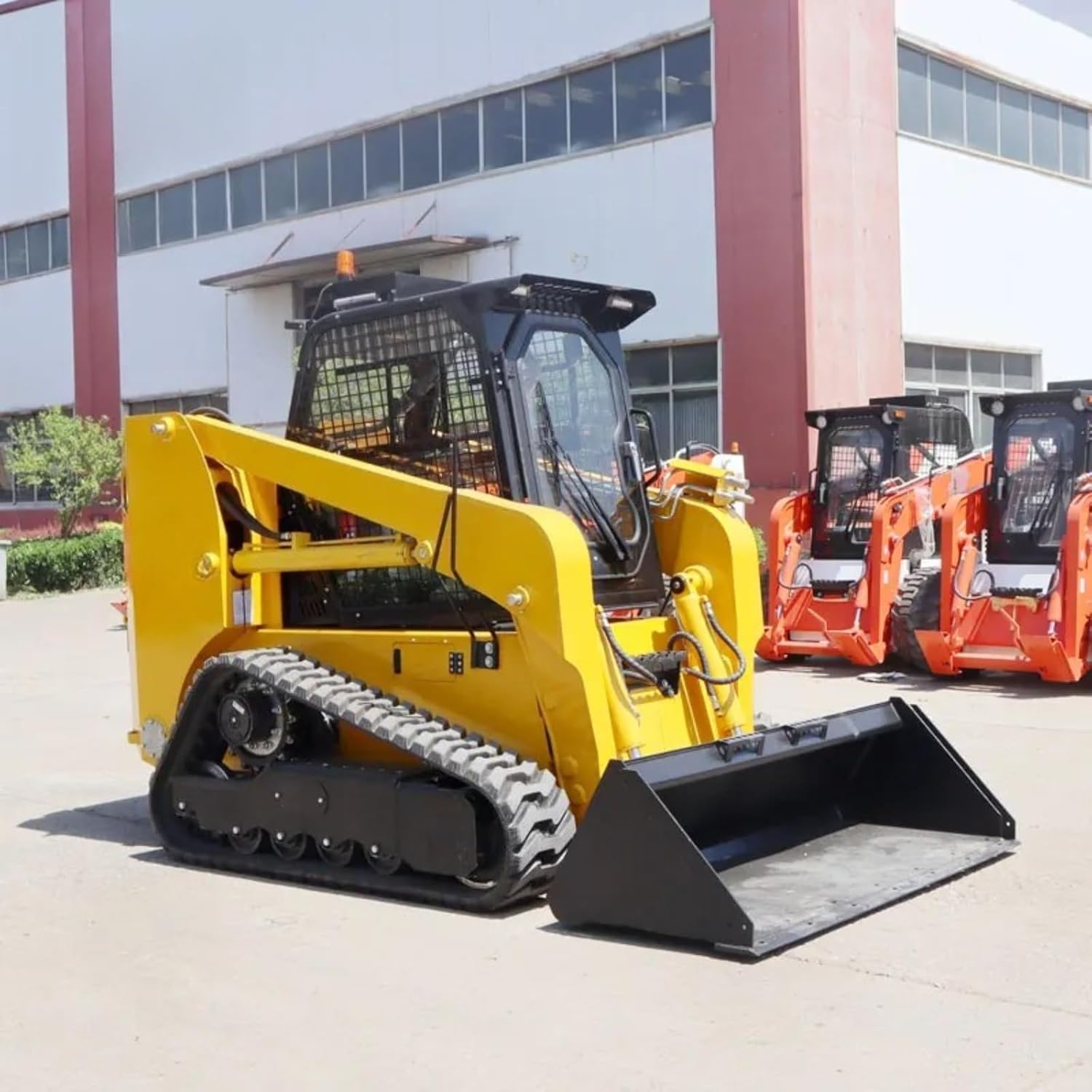 buy mini skid steer,should I buy a mini skid steer,mini skid steer vs compact track loader,mini skid steer pros cons,mini skid steer worth buying,best compact skid steer unboxing and complete package contents