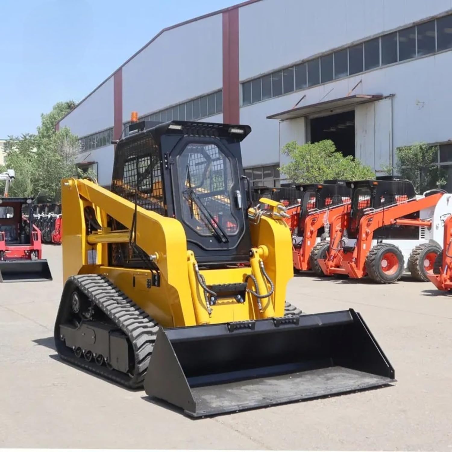 Step-by-step guide for buy mini skid steer,should I buy a mini skid steer,mini skid steer vs compact track loader,mini skid steer pros cons,mini skid steer worth buying,best compact skid steer - complete tutorial
