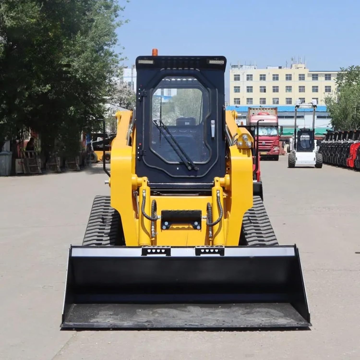 buy mini skid steer,should I buy a mini skid steer,mini skid steer vs compact track loader,mini skid steer pros cons,mini skid steer worth buying,best compact skid steer performance testing and real-world results