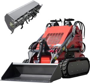 Image 1 of buy mini skid steer loader