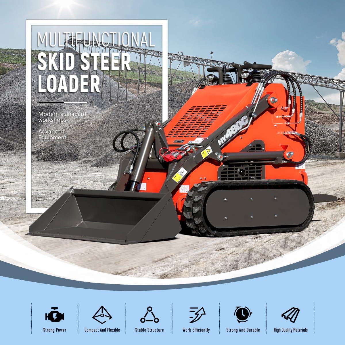 buy mini skid steer loader,mini skid steer loader worth it,best small skid steer,mini skid steer pros cons,should I buy a mini skid steer,mini skid steer vs compact tractor unboxing and complete package contents