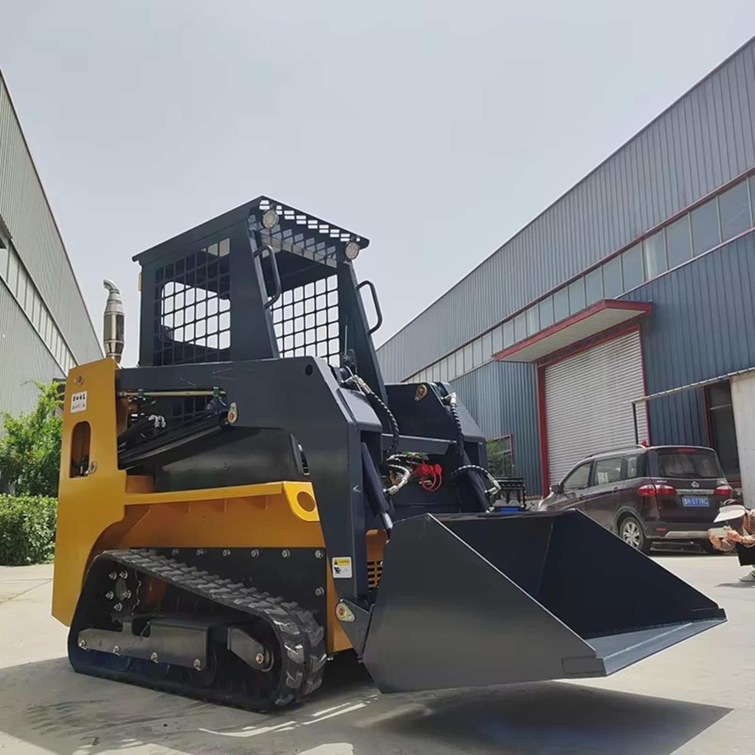 Step-by-step guide for buy mini skid steer loader,should I buy a mini skid steer,mini skid steer vs compact track loader,mini skid steer pros cons,mini skid steer worth buying,best mini skid steer for landscaping - complete tutorial