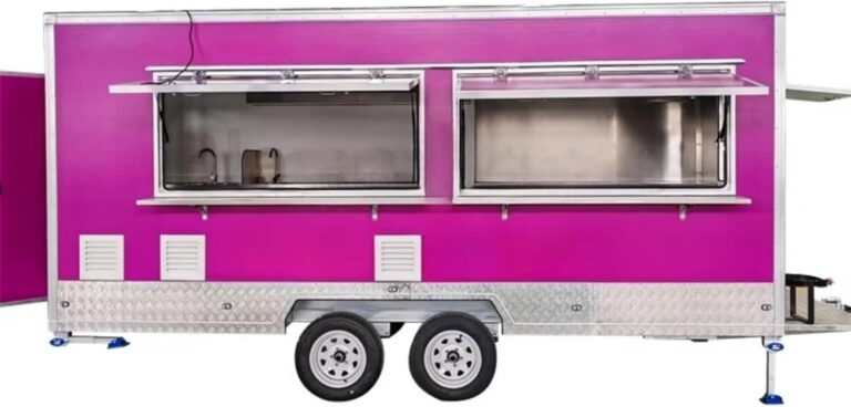 Image 1 of buy mobile food truck