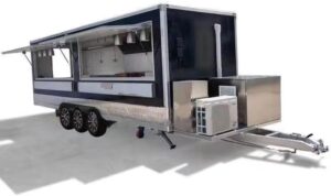 Image 1 of buy mobile food truck