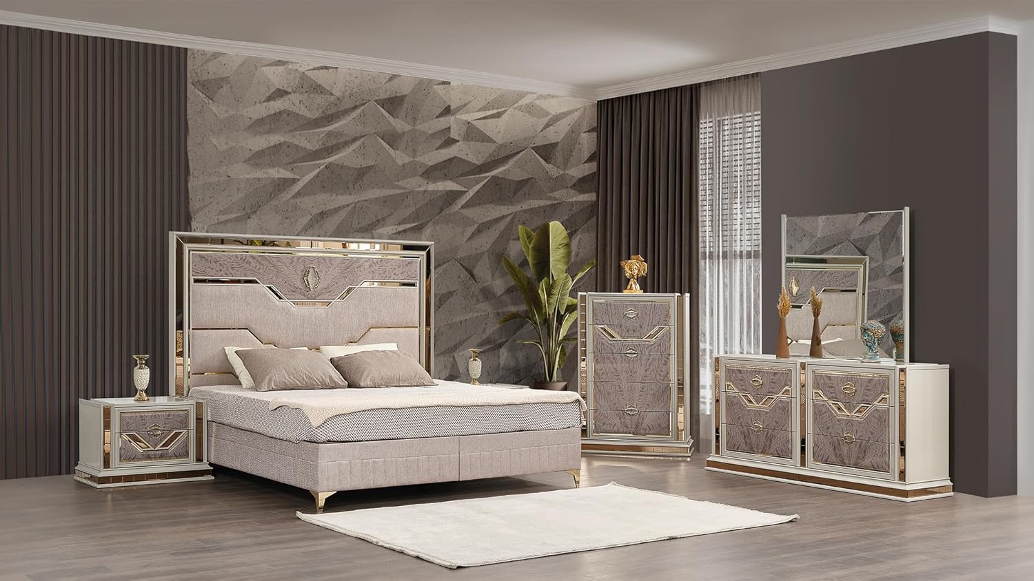 buy modern upholstered bedroom set,modern bedroom set worth buying,should I buy an upholstered bed set,best upholstered bedroom furniture,modern bedroom set pros cons,upholstered bed set vs alternatives - detailed features and technical specifications
