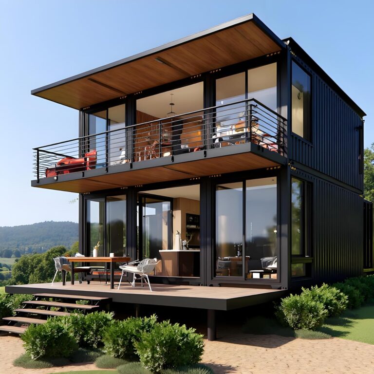 Image 1 of buy modular container cafe