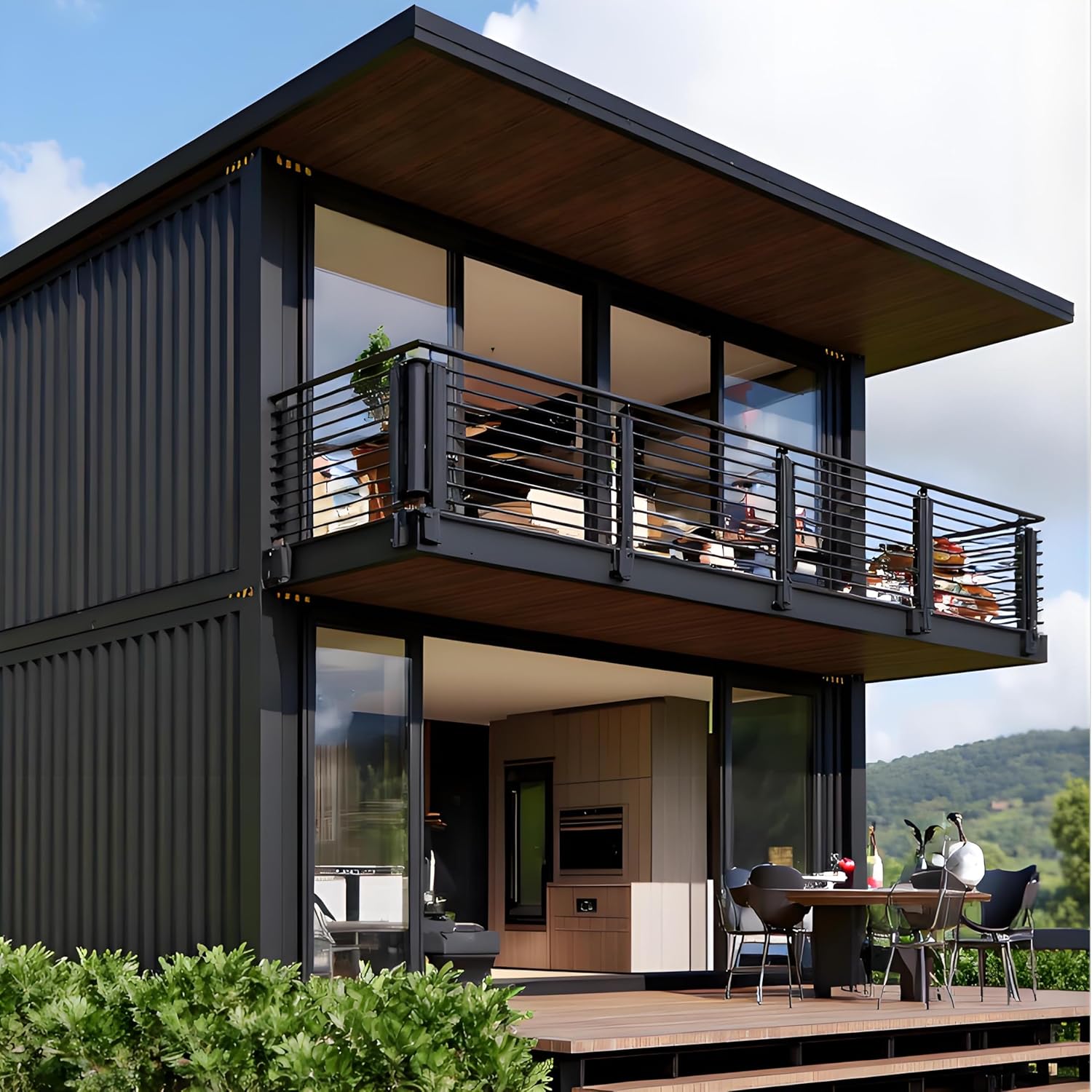 buy modular container cafe,should I buy modular container cafe,best prefab coffee kiosk,modular container cafe pros cons,container cafe vs traditional build,portable retail booth worth buying performance testing and real-world results