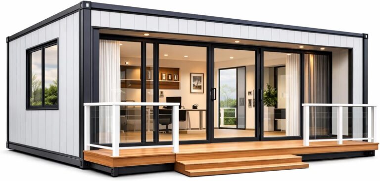 Image 1 of buy modular office cabin