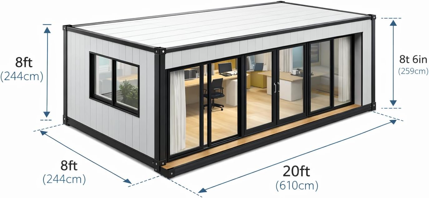 Step-by-step guide for buy modular office cabin,modular office cabin worth it,best portable office cabin,modular office cabin pros cons,should I buy a modular office cabin,modular office cabin vs traditional - complete tutorial