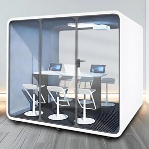 Image 1 of buy office pod booth