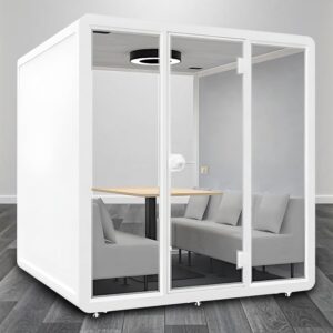 Image 1 of buy office soundproof pod