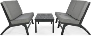 Image 1 of buy outdoor V-shaped seats set