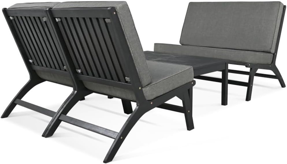 buy outdoor V-shaped seats set,should I buy outdoor sectional sofa,best outdoor furniture set for garden,acacia wood outdoor sofa pros cons,outdoor seating with deep seats worth buying,where to get sturdy garden sofa set unboxing and complete package contents