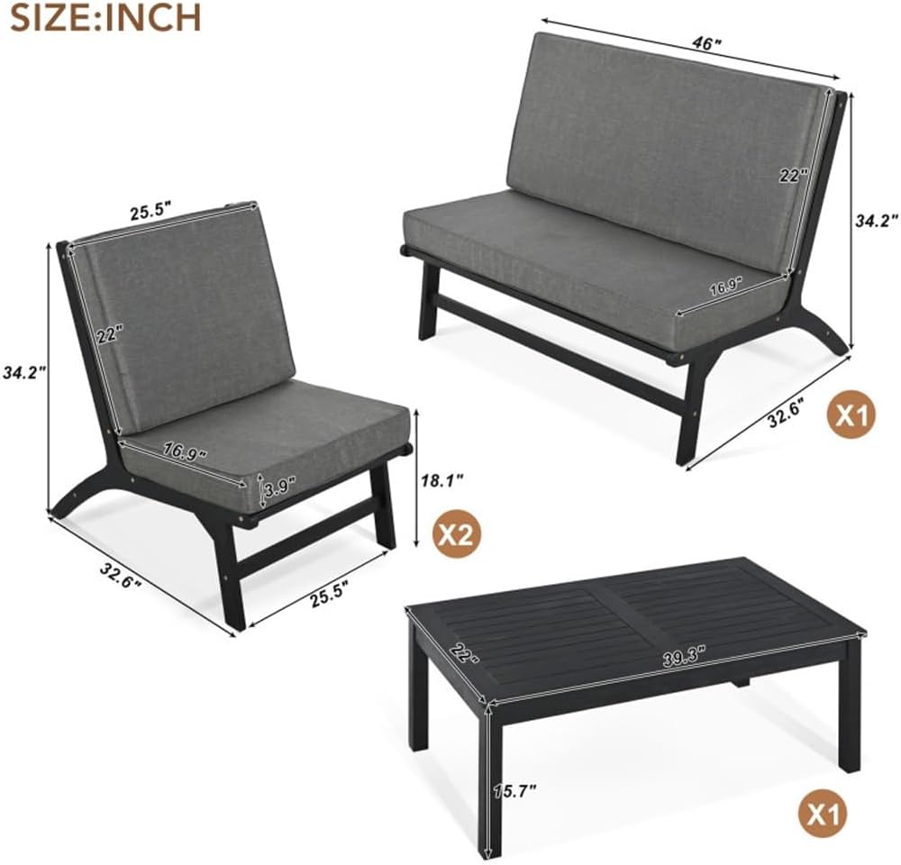 buy outdoor V-shaped seats set,should I buy outdoor sectional sofa,best outdoor furniture set for garden,acacia wood outdoor sofa pros cons,outdoor seating with deep seats worth buying,where to get sturdy garden sofa set performance testing and real-world results