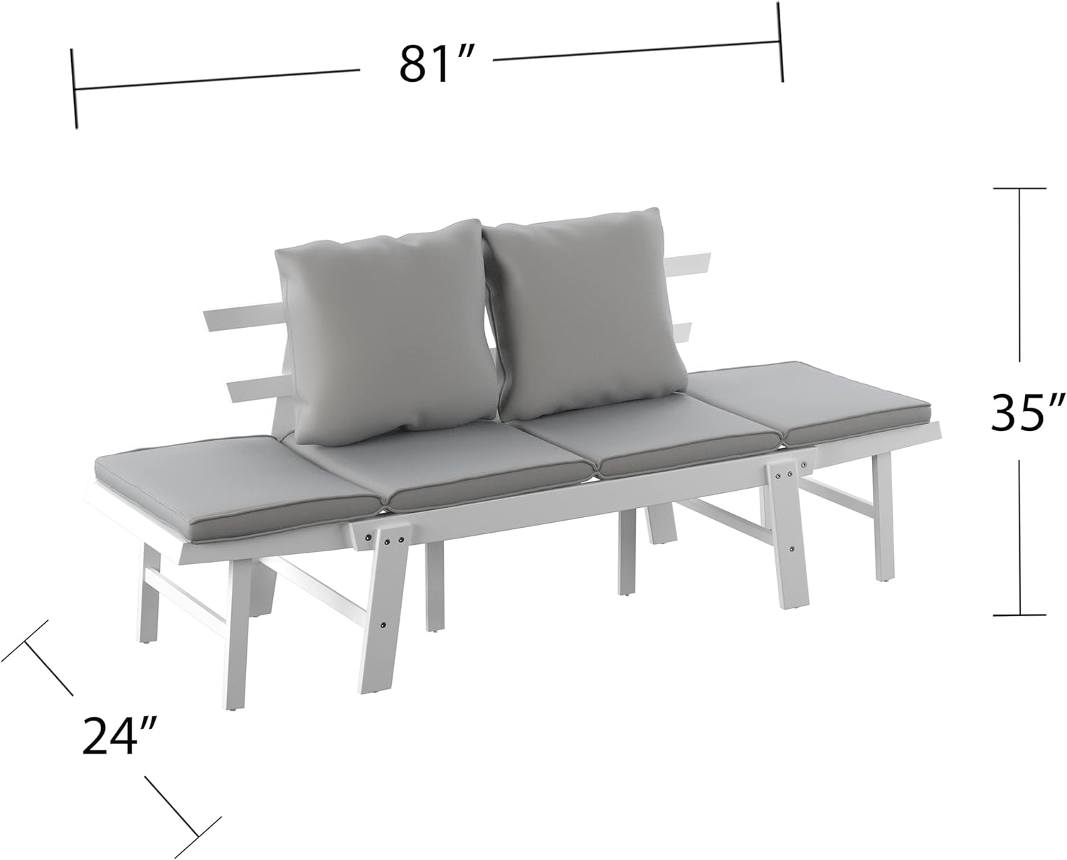 buy outdoor convertible lounge chair,outdoor convertible lounge chair worth buying,best convertible patio chair,outdoor lounge chair pros cons,should I buy a convertible lounge chair,convertible lounge chair vs regular chair unboxing and complete package contents