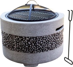 Image 1 of buy outdoor fire pit bowl 55 cm