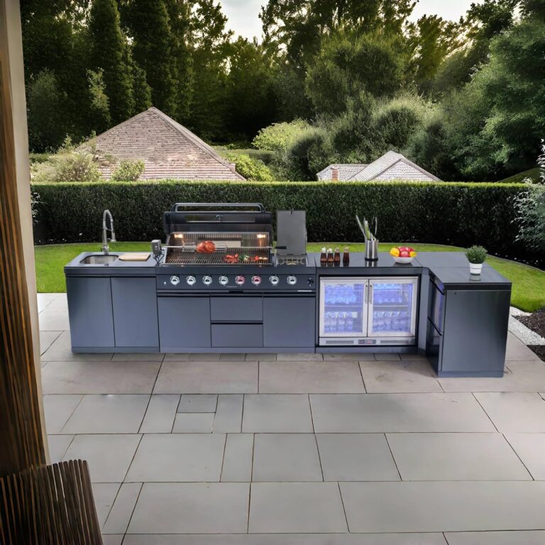 Image 1 of buy outdoor kitchen island grill