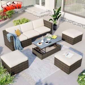 Image 1 of buy outdoor rattan conversation set