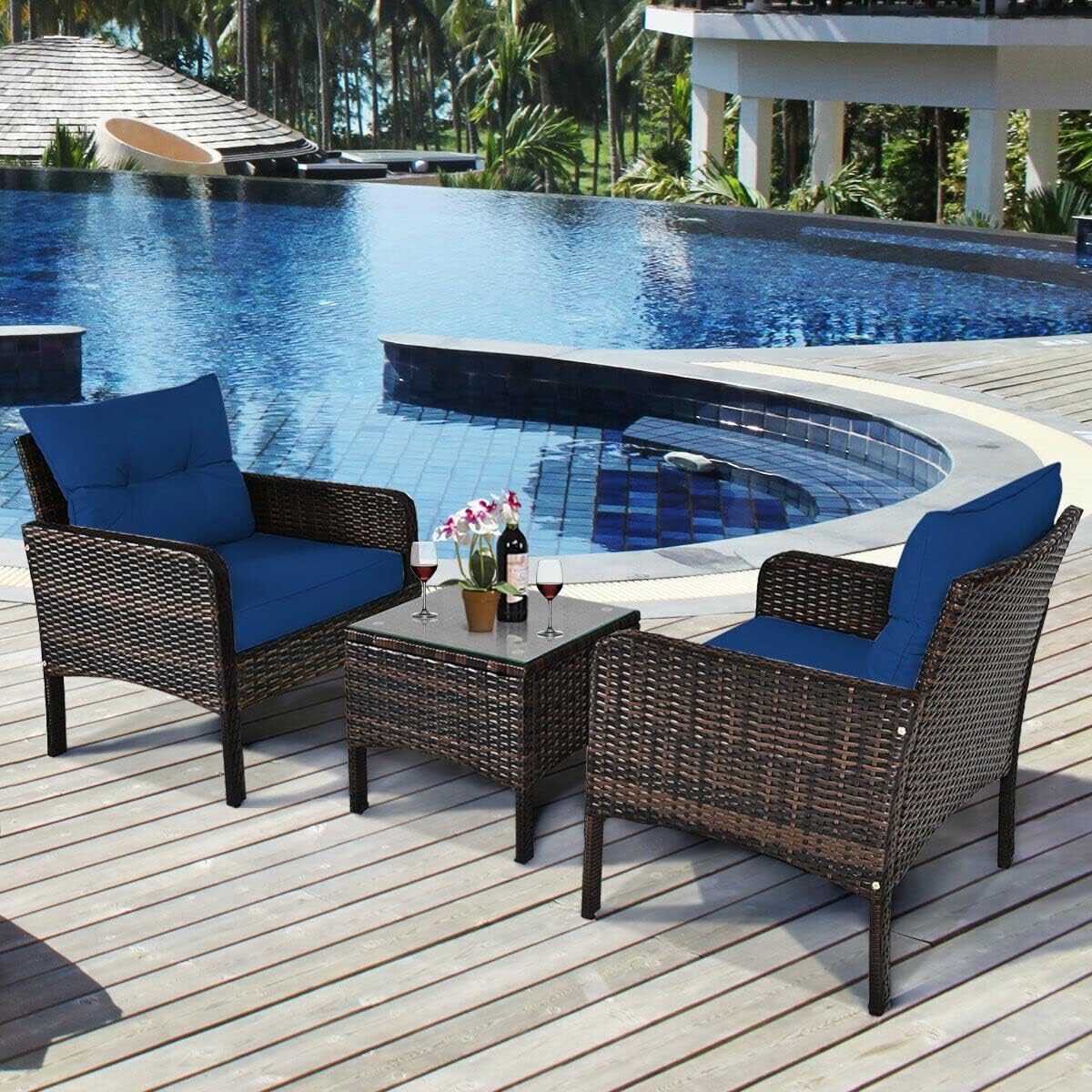 buy outdoor rattan conversation set,outdoor rattan conversation set pros cons,best patio conversation set,rattan sofa set worth buying,should I buy rattan patio set,outdoor wicker conversation set performance testing and real-world results