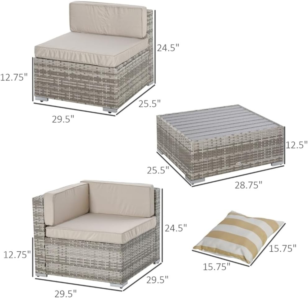 Step-by-step guide for buy outdoor rattan sofa set,should I buy rattan patio furniture,outdoor wicker sofa set vs alternatives,PE rattan sofa set pros cons,best outdoor sectional furniture,rattan conversation set worth buying - complete tutorial