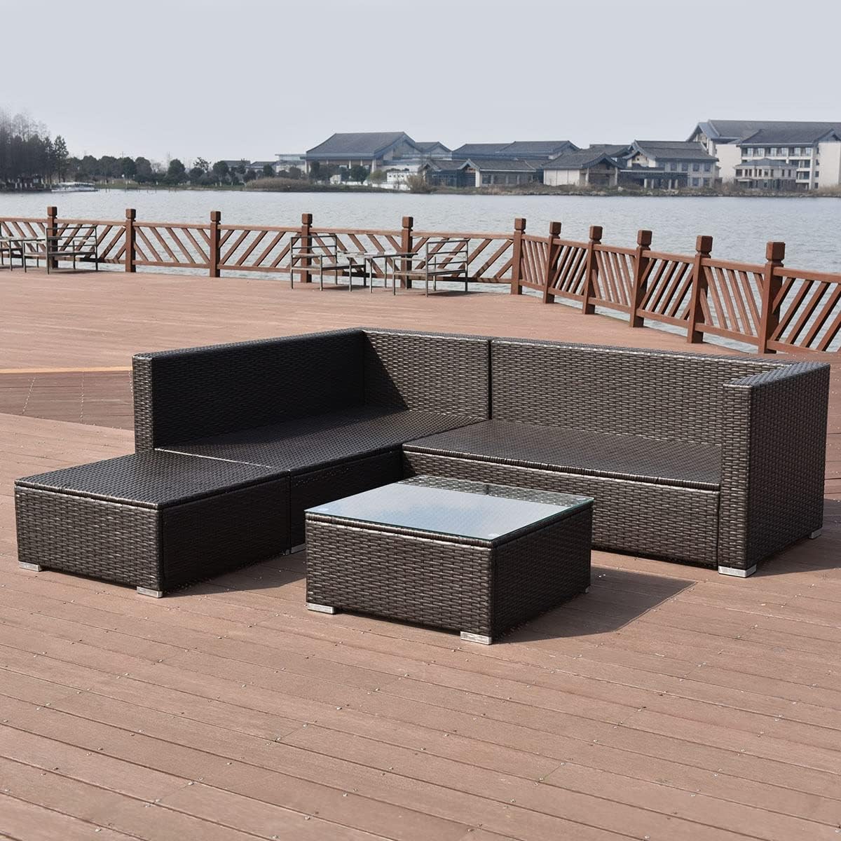 buy outdoor rattan wicker furniture set,should I buy a rattan furniture set,best outdoor wicker furniture,patio wicker set pros cons,rattan outdoor furniture worth buying,wicker vs wood patio furniture performance testing and real-world results