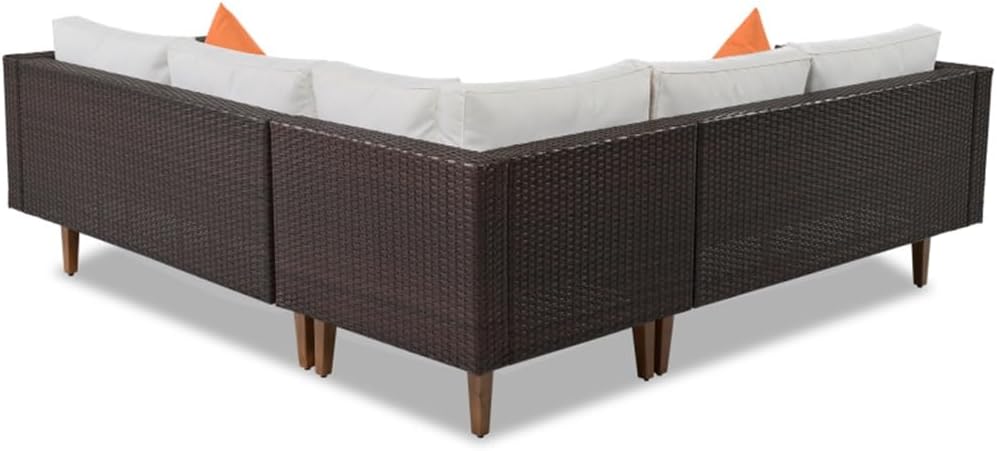 buy outdoor wicker sofa set,should I buy outdoor wicker sofa set,outdoor wicker sofa set pros cons,best outdoor wicker sofa set for patio,patio furniture L shape wicker set worth buying,outdoor rattan sofa set vs wicker performance testing and real-world results