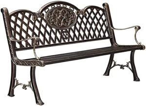 Image 1 of buy park terrace bench