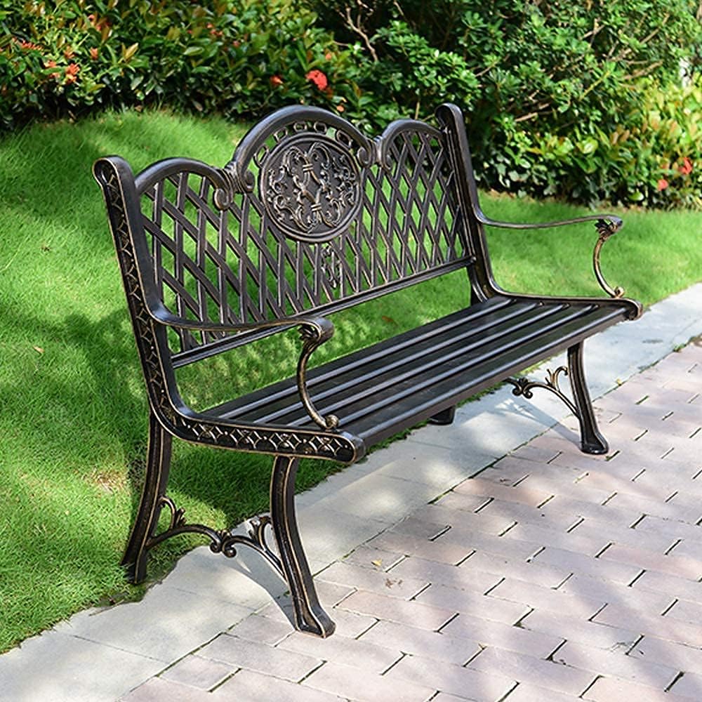 buy park terrace bench,should i buy park terrace bench,park terrace bench pros cons,best cast aluminum garden bench,outdoor bench worth buying,park terrace bench vs alternatives unboxing and complete package contents