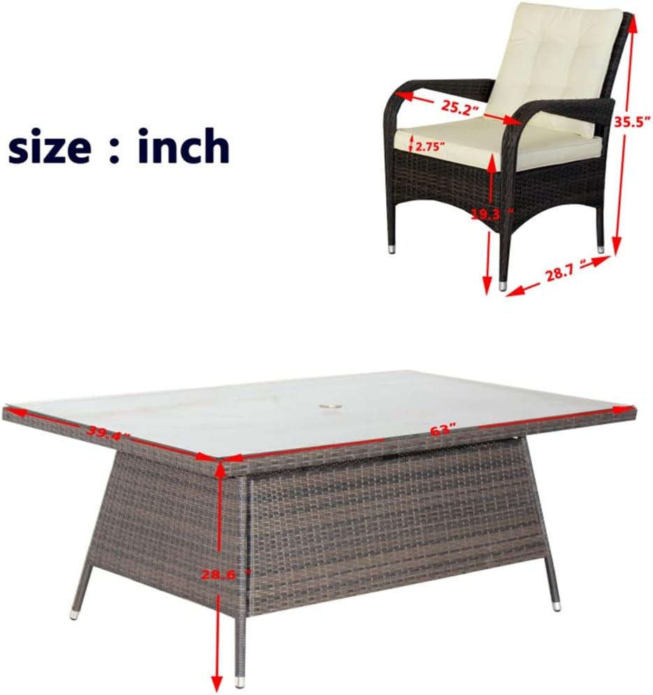 Step-by-step guide for buy patio 7 piece dining set,patio dining set worth buying,best 7 piece patio set,patio set pros and cons,patio dining set vs alternatives,should I buy a rattan dining set - complete tutorial