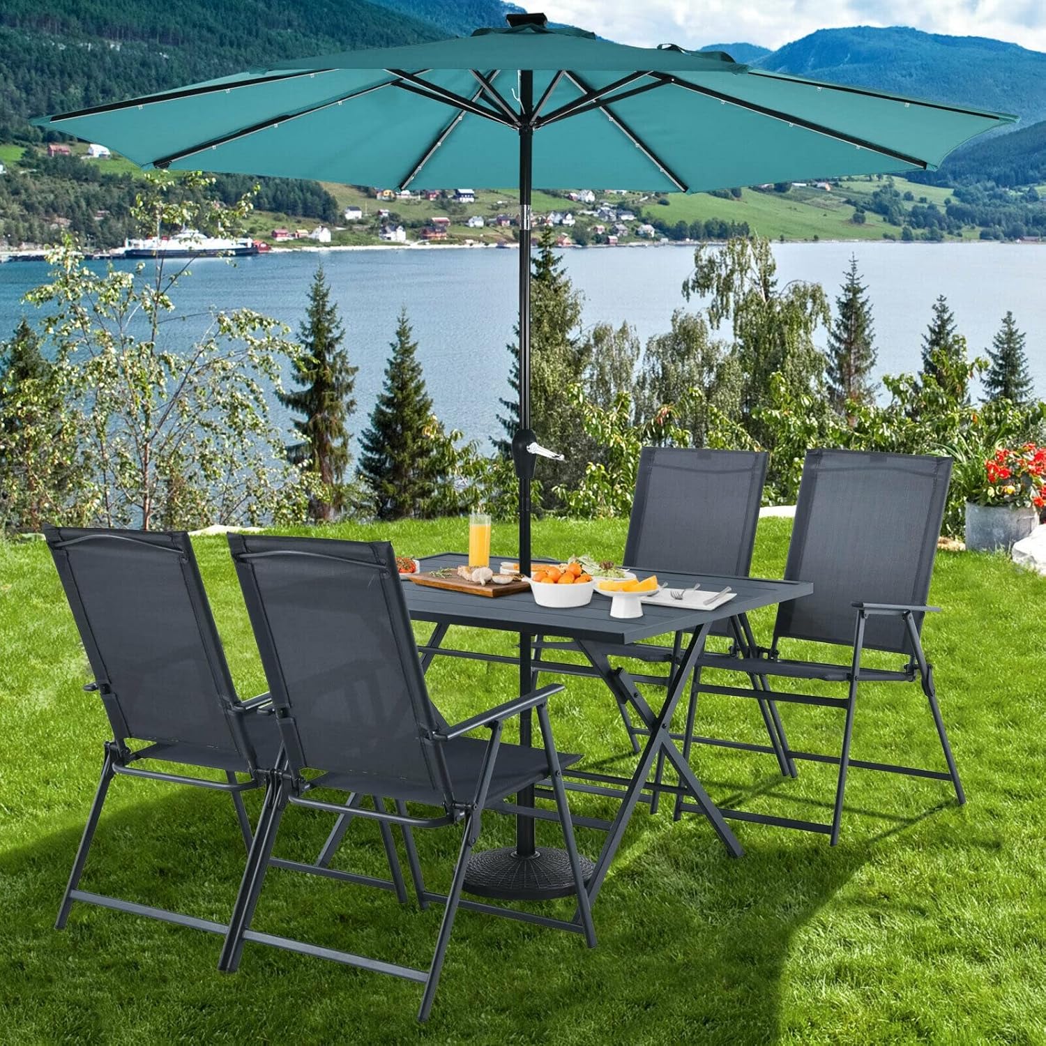 buy patio dining set,should I buy patio dining set,patio dining set pros cons,best outdoor dining set,patio dining set worth buying,garden dining set vs alternatives unboxing and complete package contents