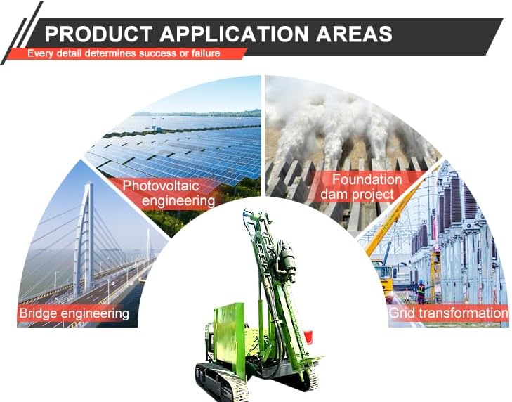 buy photovoltaic pile driver machine,photovoltaic pile driver worth buying,best solar piling equipment,hydraulic crawler rig pros cons,should I buy solar pile driver,solar farm piling machine vs alternatives performance testing and real-world results