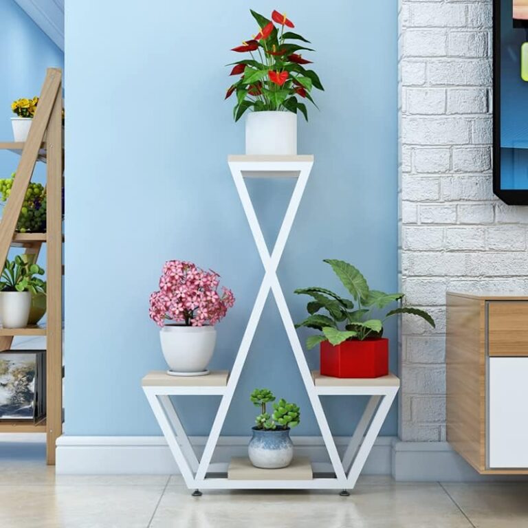 Image 1 of buy plant stand metal multi-layer