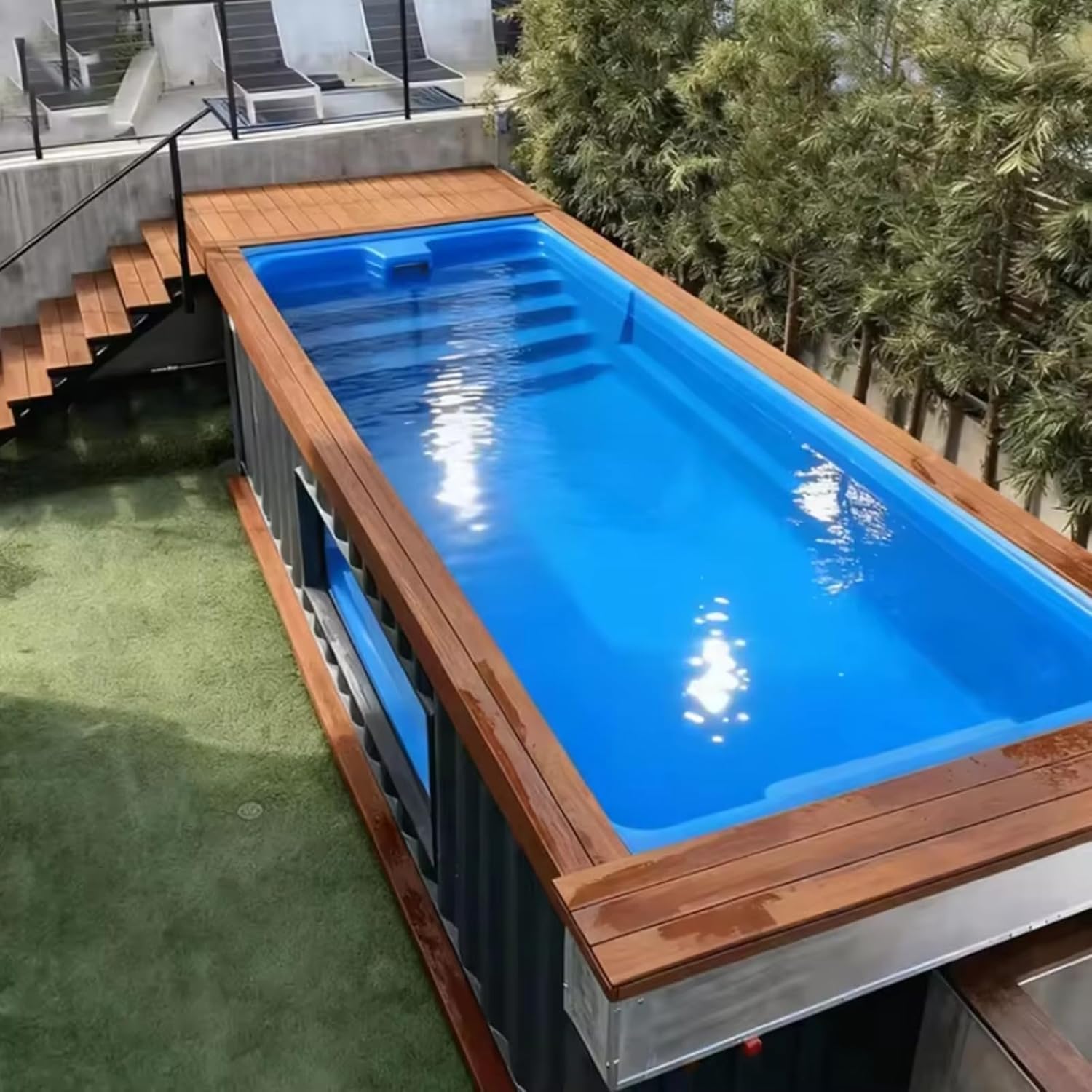 Step-by-step guide for buy prefab container pool,prefab pool vs in ground,best above ground swimming pool,prefab container pool pros cons,should I buy an above ground pool,durable above ground pool worth buying - complete tutorial