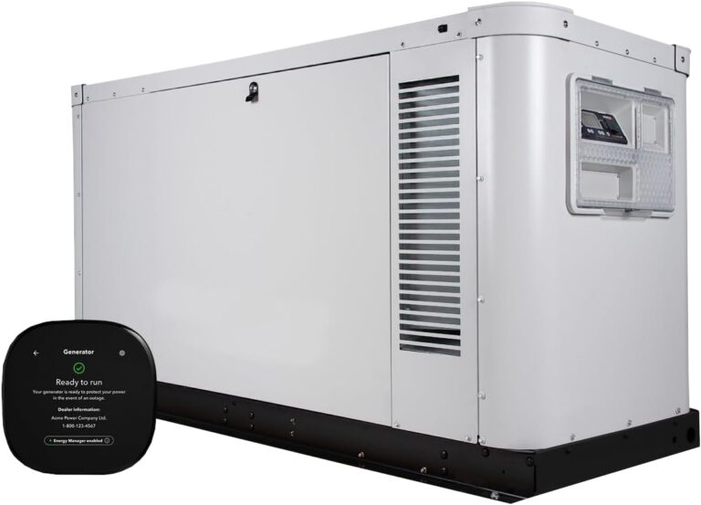 Image 1 of buy protector series 48kw generator