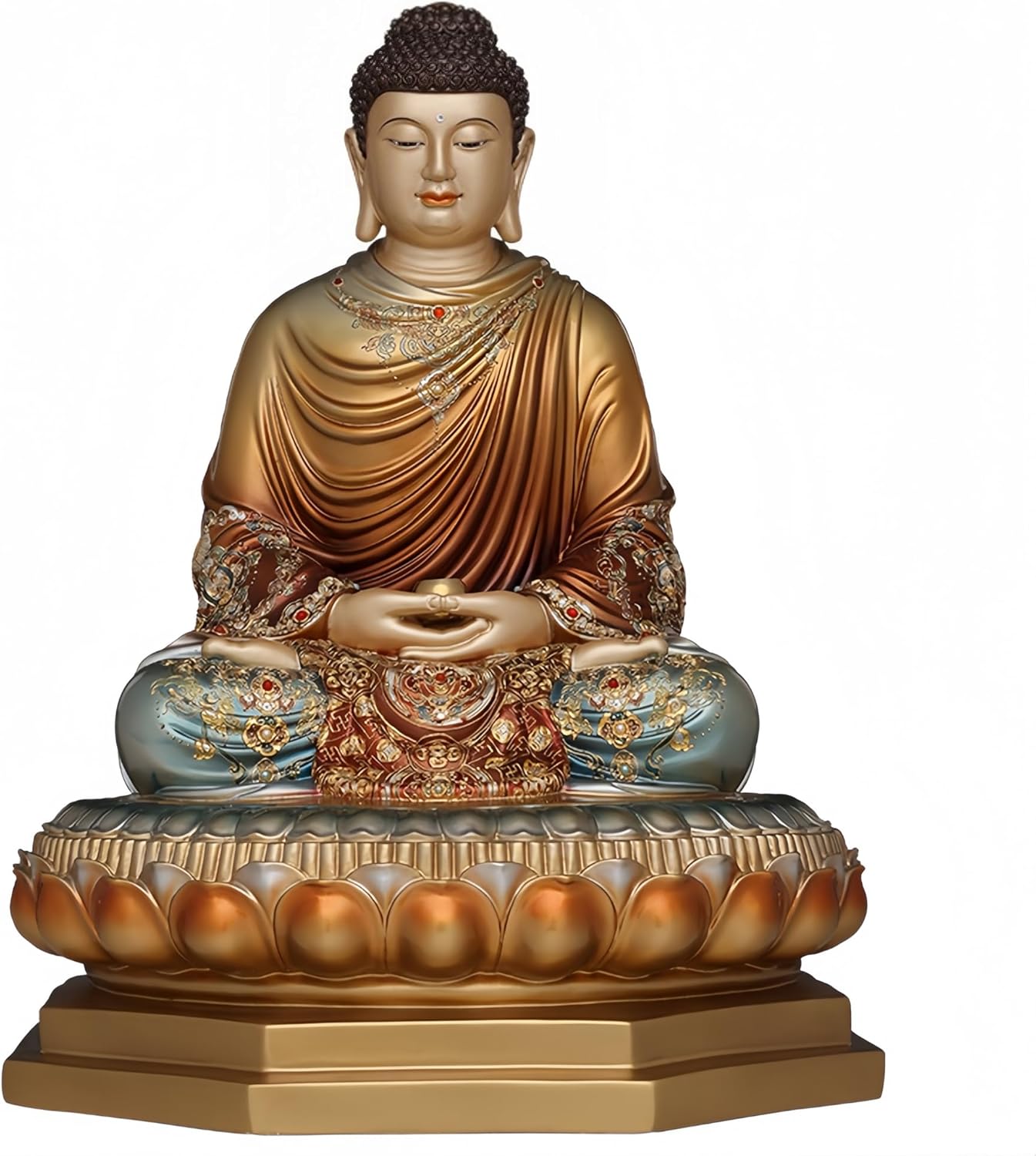 buy pure copper big buddha statue,pure copper buddha statue worth it,best large buddha statue for home,big buddha statue pros and cons,handmade copper buddha statue quality,should I buy a large buddha statue - detailed features and technical specifications