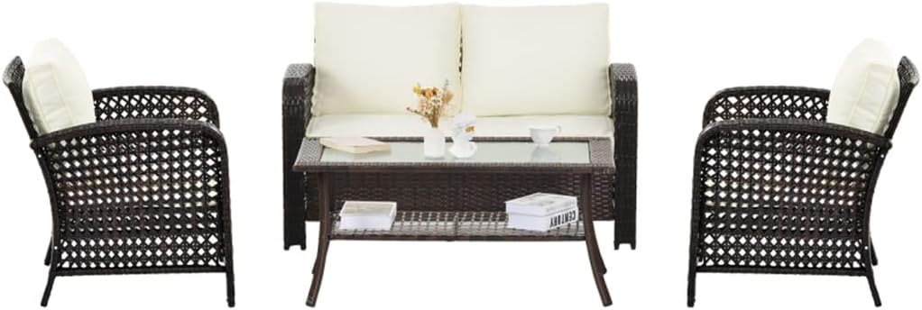 buy rattan patio furniture set,rattan patio set worth buying,best outdoor wicker furniture,patio furniture set pros cons,should I buy a rattan chair set,rattan vs aluminum patio furniture - detailed features and technical specifications