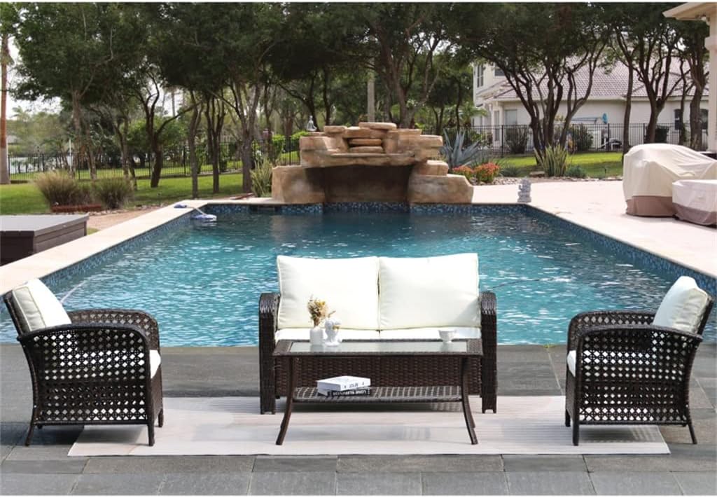 Step-by-step guide for buy rattan patio furniture set,rattan patio set worth buying,best outdoor wicker furniture,patio furniture set pros cons,should I buy a rattan chair set,rattan vs aluminum patio furniture - complete tutorial