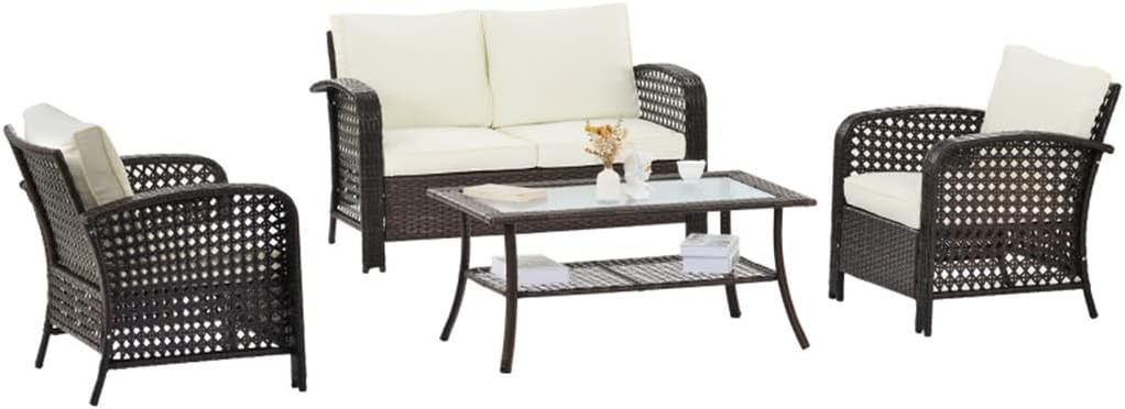 buy rattan patio furniture set,rattan patio set worth buying,best outdoor wicker furniture,patio furniture set pros cons,should I buy a rattan chair set,rattan vs aluminum patio furniture performance testing and real-world results