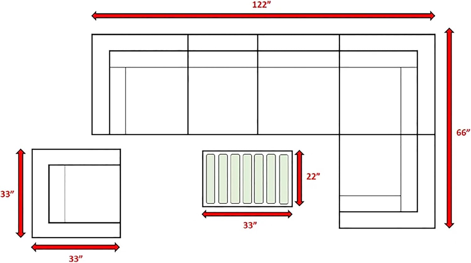 buy rattan sectional sofa,rattan sectional sofa pros cons,should I buy a rattan sectional,best wicker outdoor sectional,rattan sectional vs fabric,rattan sectional worth buying performance testing and real-world results